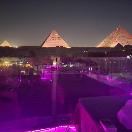Pyramids Magic View Inn Κάιρο Εξωτερικό φωτογραφία