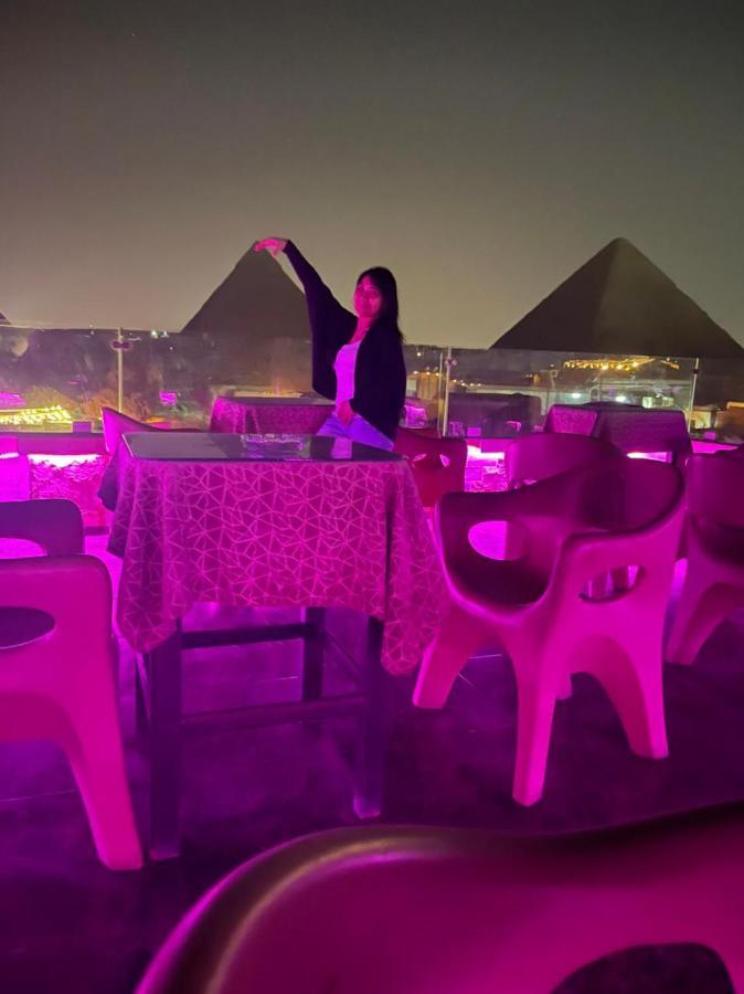 Pyramids Magic View Inn Κάιρο Εξωτερικό φωτογραφία