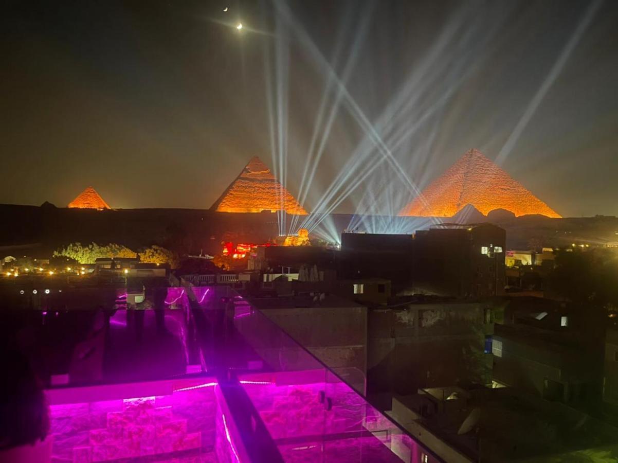Pyramids Magic View Inn Κάιρο Εξωτερικό φωτογραφία