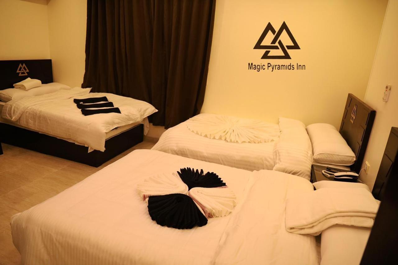 Pyramids Magic View Inn Κάιρο Εξωτερικό φωτογραφία