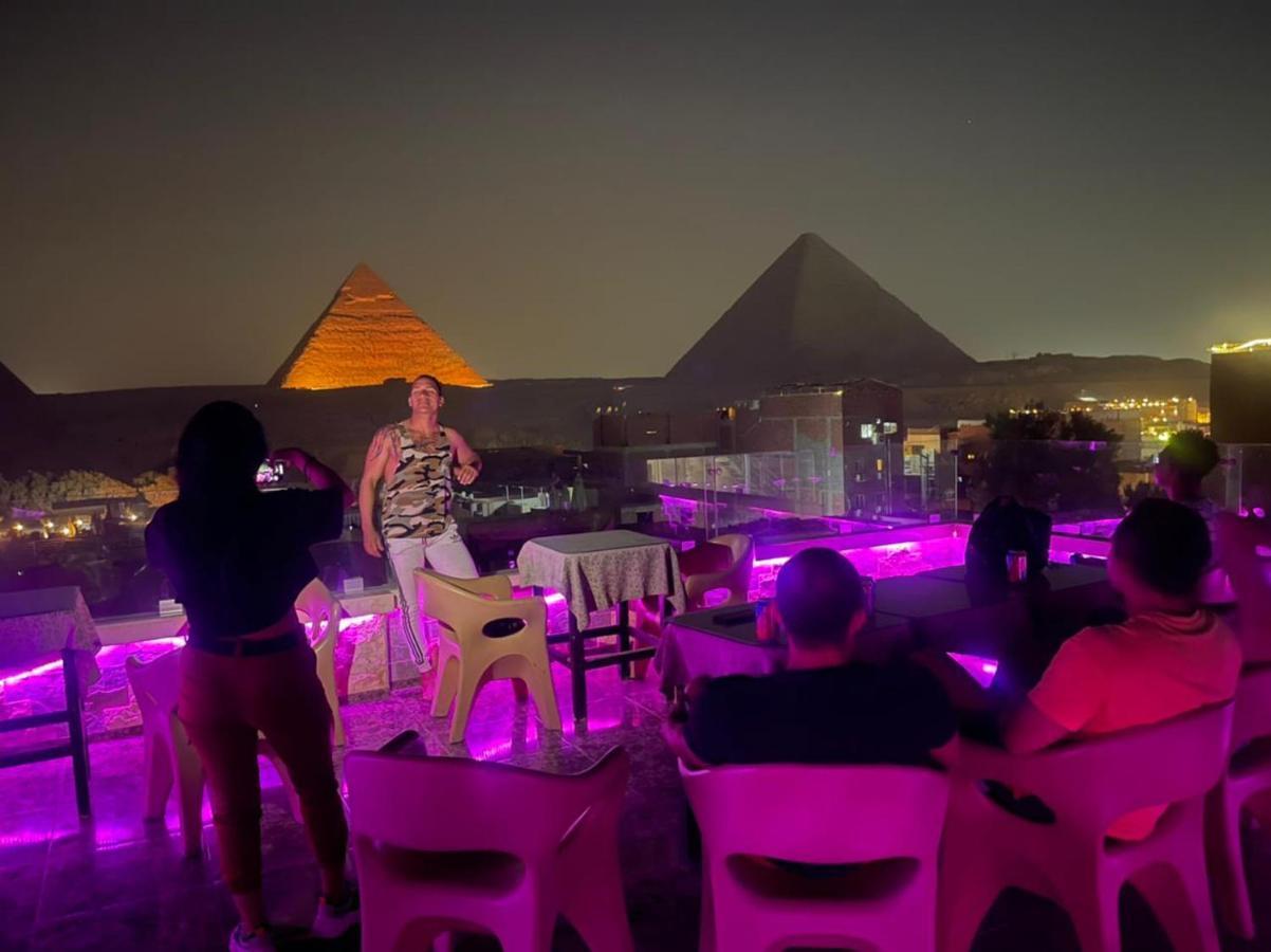 Pyramids Magic View Inn Κάιρο Εξωτερικό φωτογραφία
