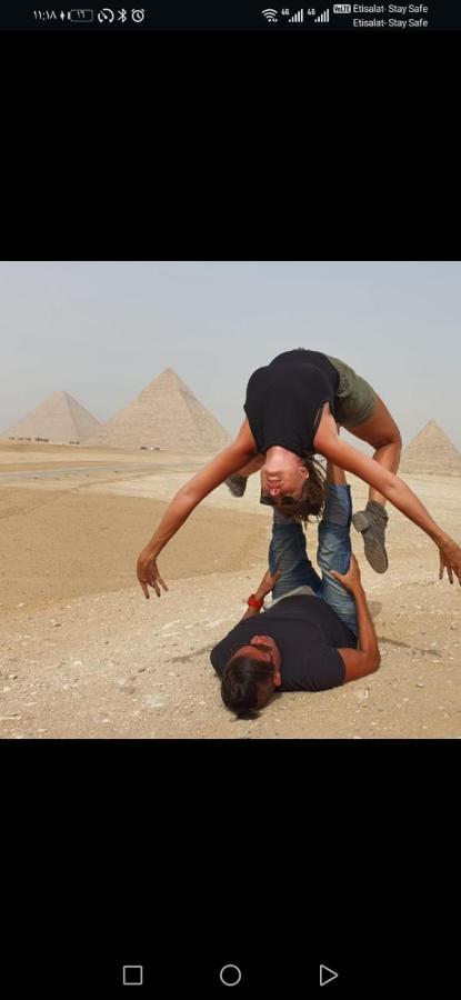 Pyramids Magic View Inn Κάιρο Εξωτερικό φωτογραφία