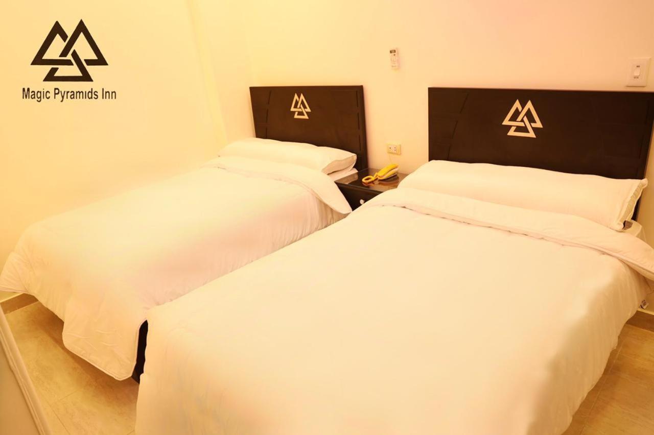 Pyramids Magic View Inn Κάιρο Εξωτερικό φωτογραφία