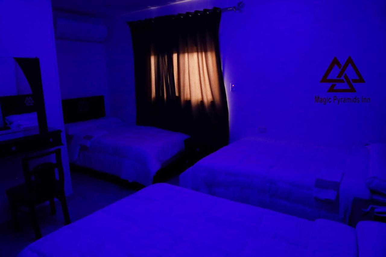 Pyramids Magic View Inn Κάιρο Εξωτερικό φωτογραφία