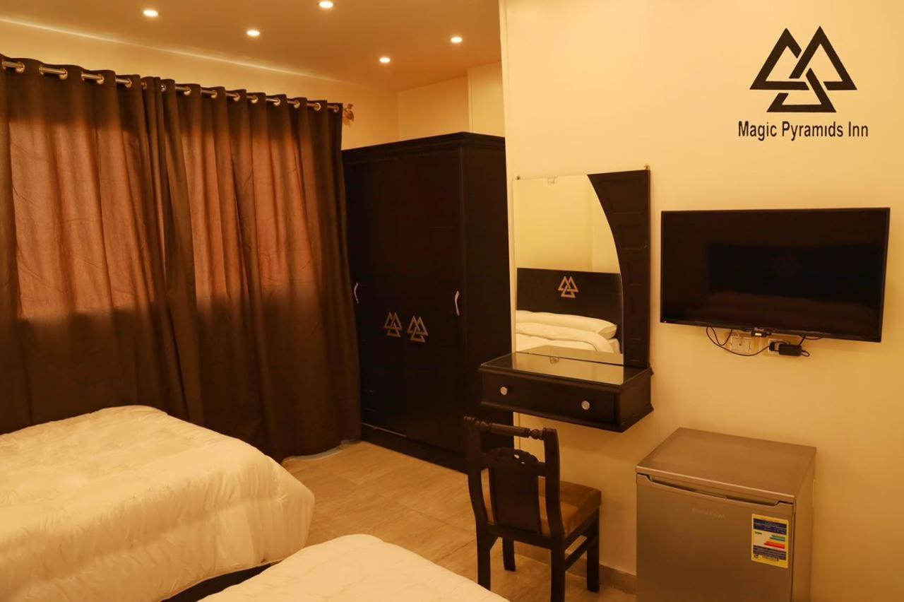 Pyramids Magic View Inn Κάιρο Εξωτερικό φωτογραφία