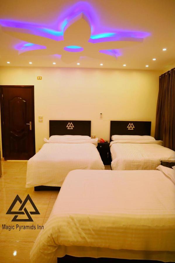 Pyramids Magic View Inn Κάιρο Εξωτερικό φωτογραφία