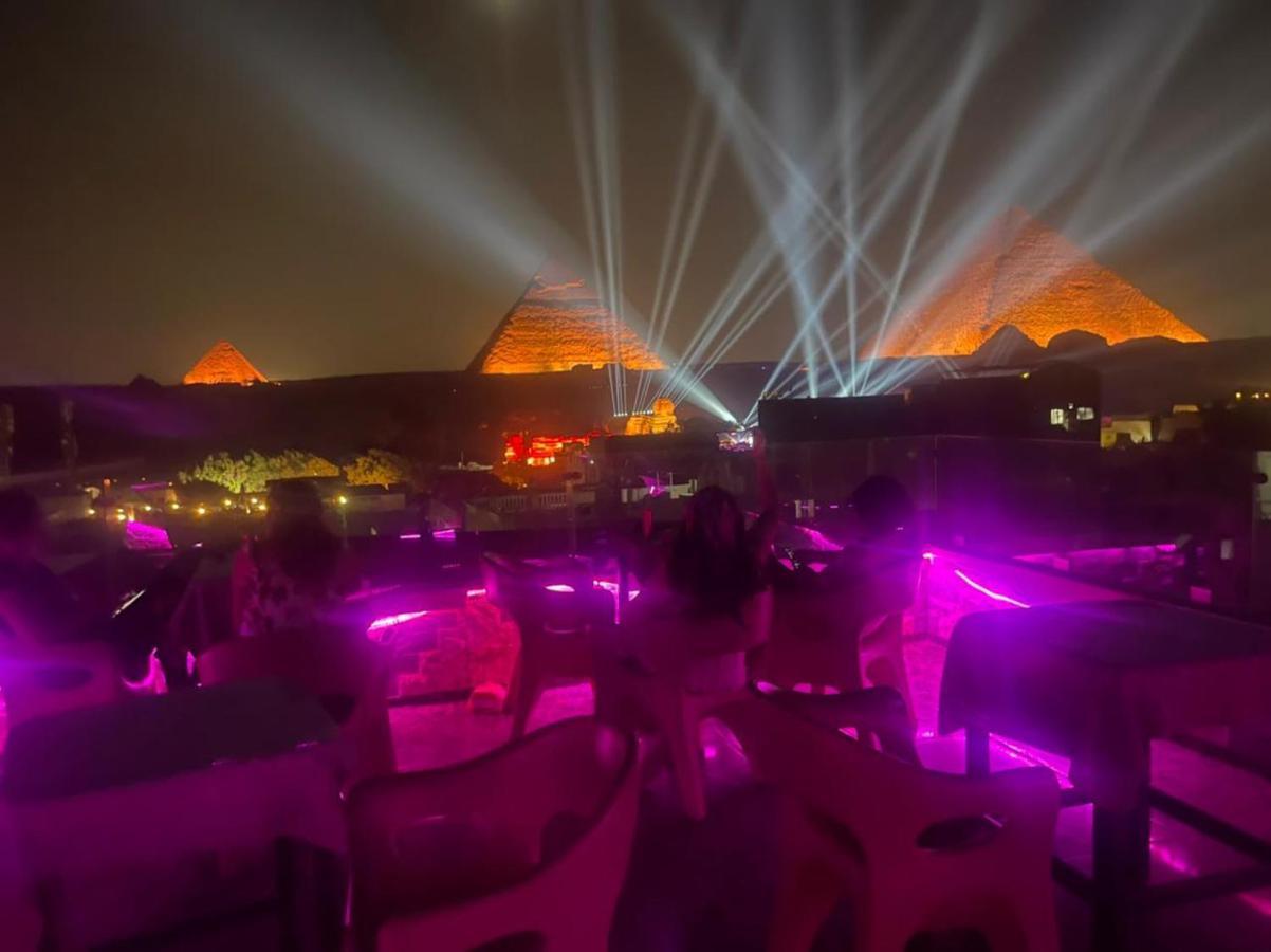Pyramids Magic View Inn Κάιρο Εξωτερικό φωτογραφία
