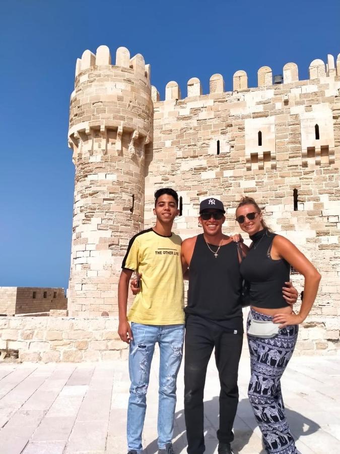 Pyramids Magic View Inn Κάιρο Εξωτερικό φωτογραφία