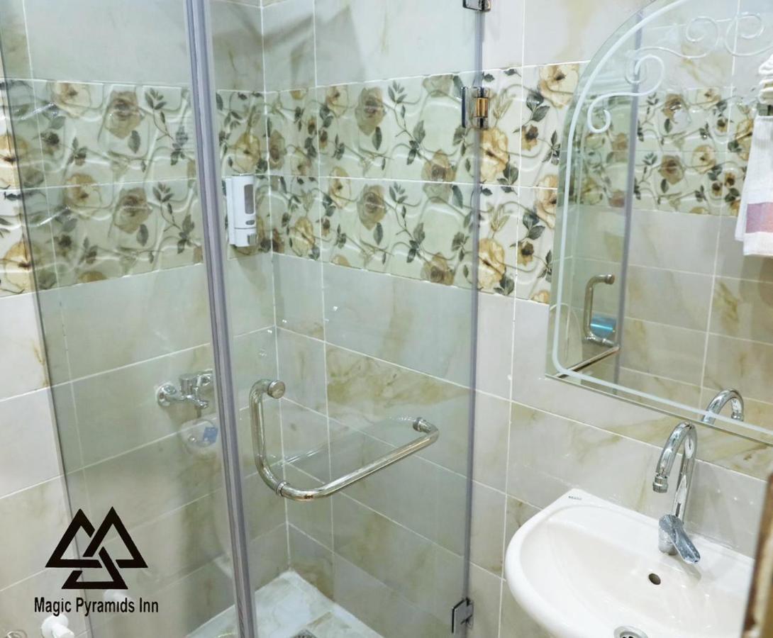 Pyramids Magic View Inn Κάιρο Εξωτερικό φωτογραφία