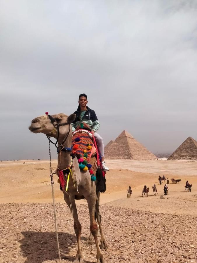 Pyramids Magic View Inn Κάιρο Εξωτερικό φωτογραφία