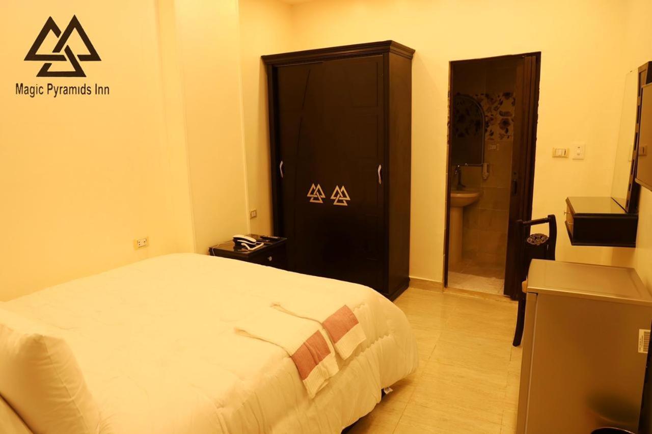 Pyramids Magic View Inn Κάιρο Εξωτερικό φωτογραφία