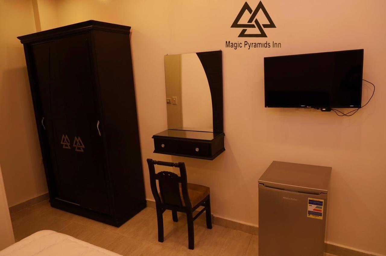 Pyramids Magic View Inn Κάιρο Εξωτερικό φωτογραφία