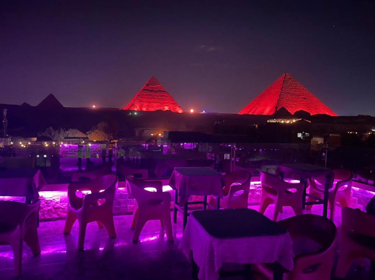 Pyramids Magic View Inn Κάιρο Εξωτερικό φωτογραφία