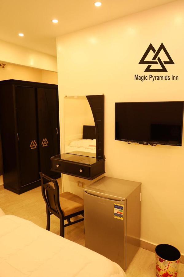 Pyramids Magic View Inn Κάιρο Εξωτερικό φωτογραφία
