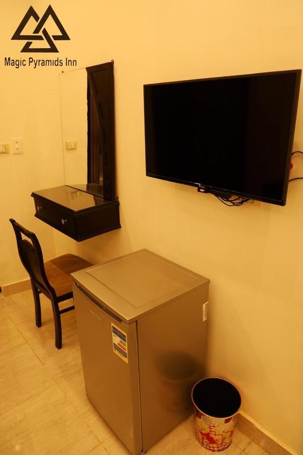 Pyramids Magic View Inn Κάιρο Εξωτερικό φωτογραφία