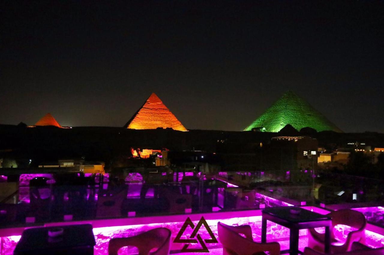 Pyramids Magic View Inn Κάιρο Εξωτερικό φωτογραφία