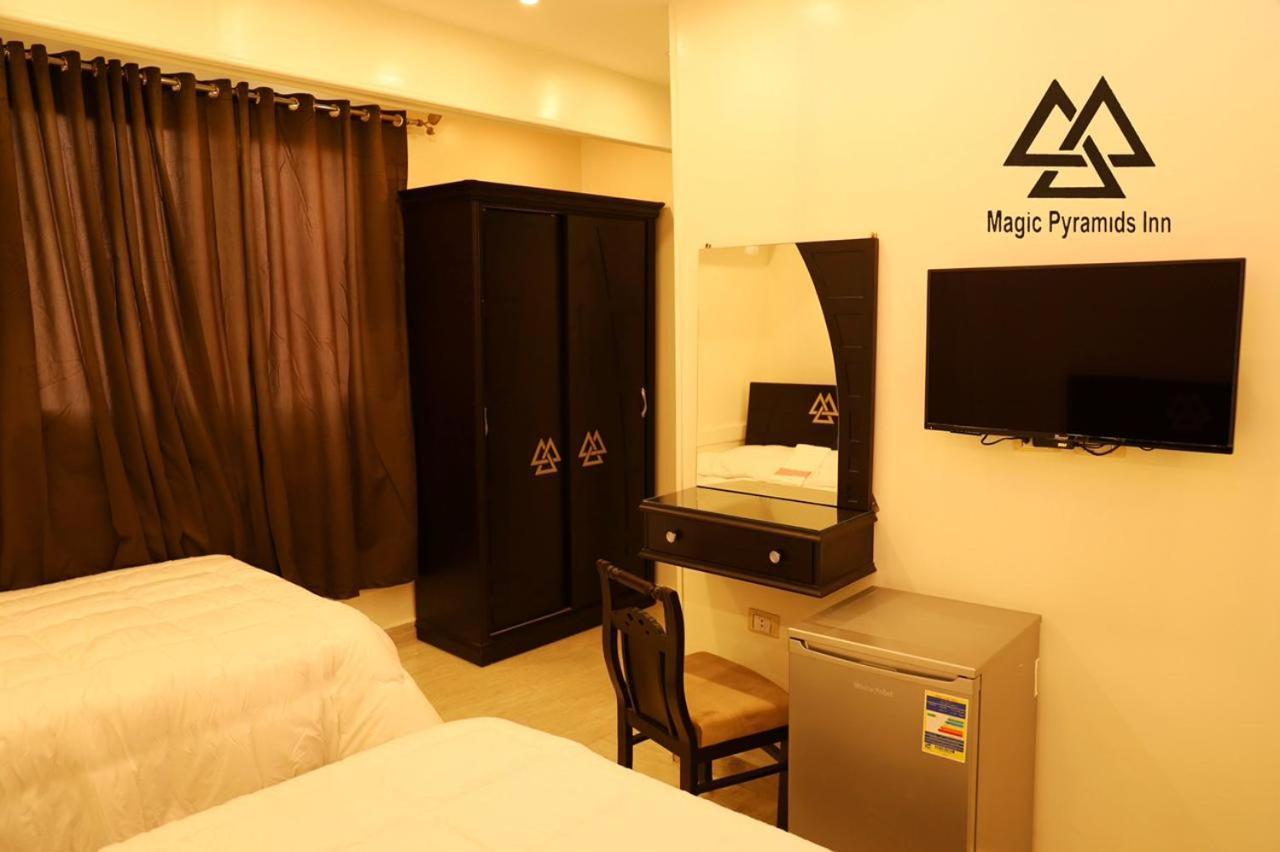 Pyramids Magic View Inn Κάιρο Εξωτερικό φωτογραφία