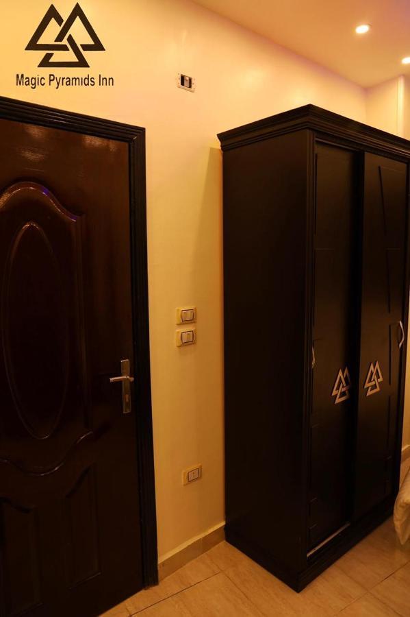 Pyramids Magic View Inn Κάιρο Εξωτερικό φωτογραφία
