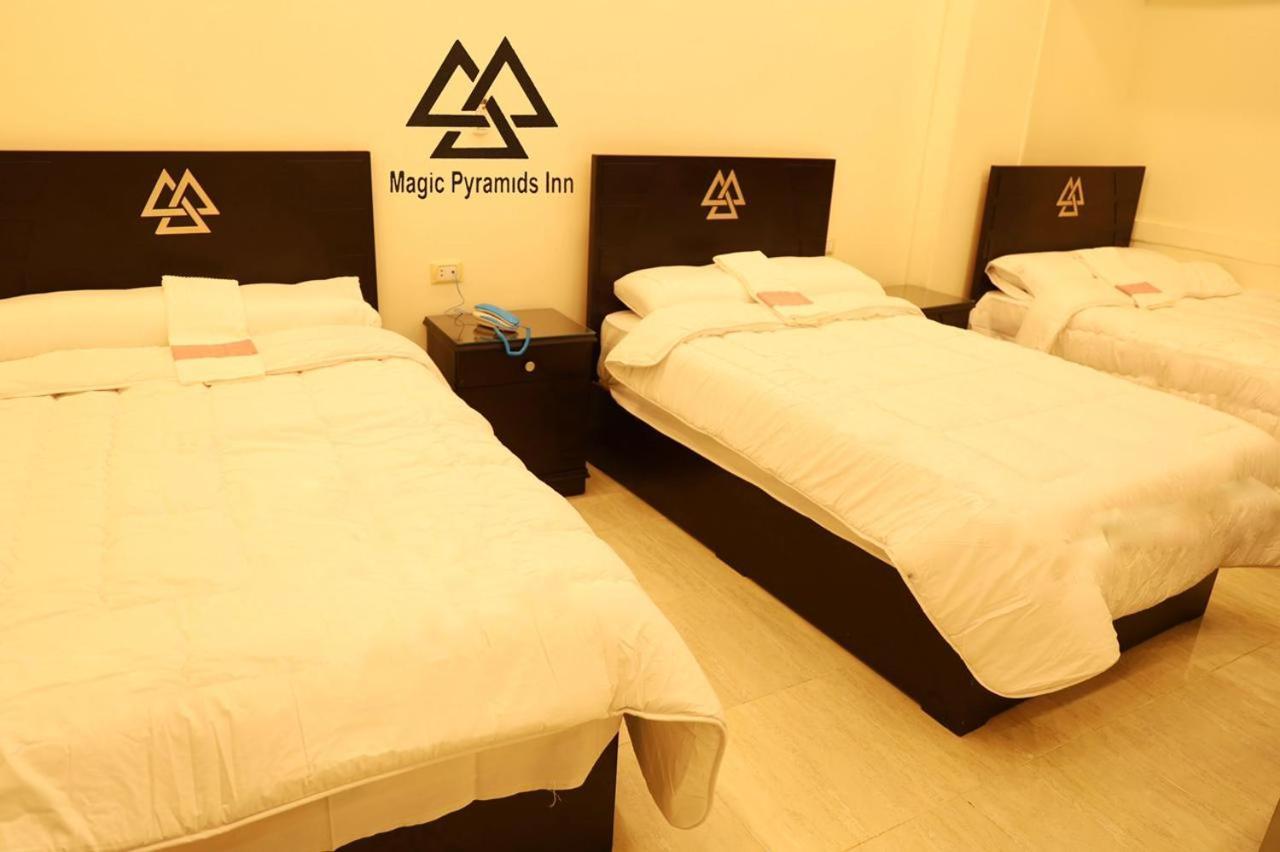 Pyramids Magic View Inn Κάιρο Εξωτερικό φωτογραφία
