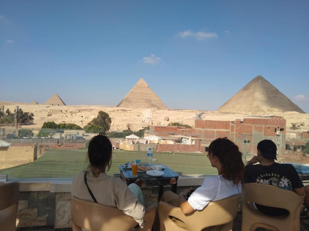 Pyramids Magic View Inn Κάιρο Εξωτερικό φωτογραφία