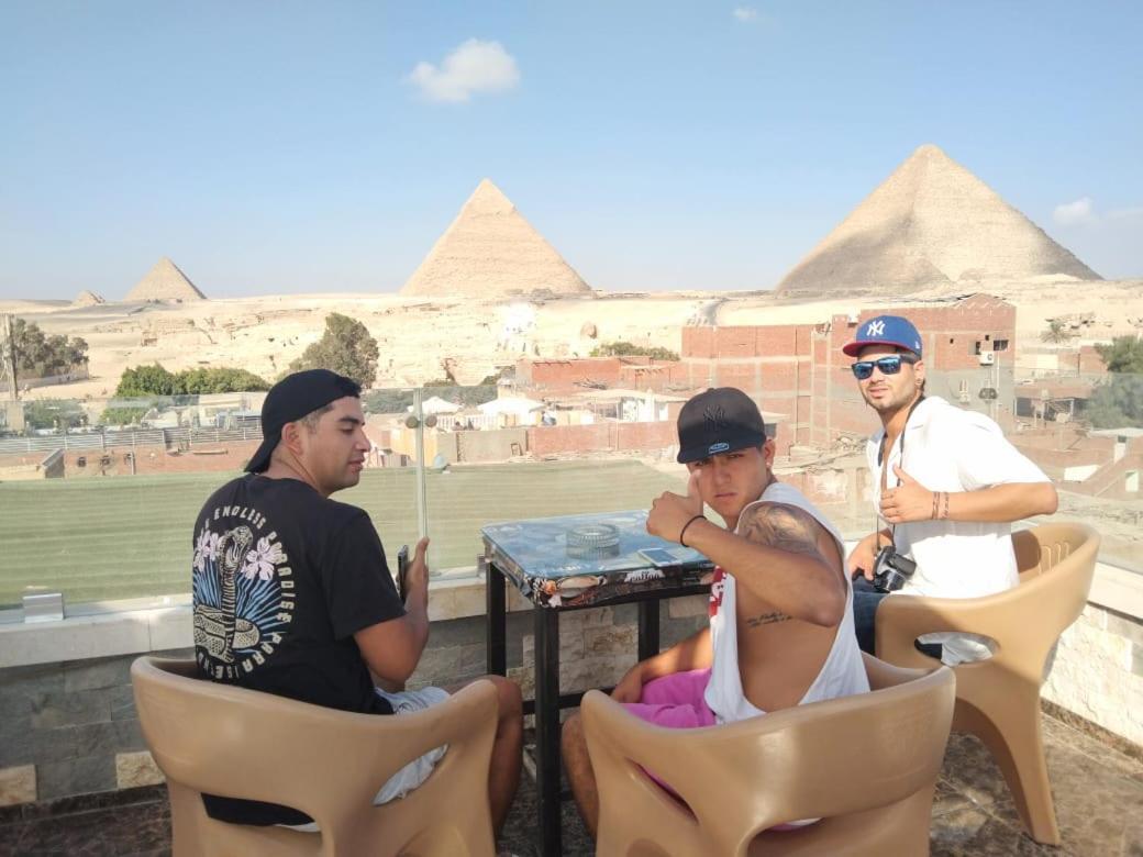 Pyramids Magic View Inn Κάιρο Εξωτερικό φωτογραφία