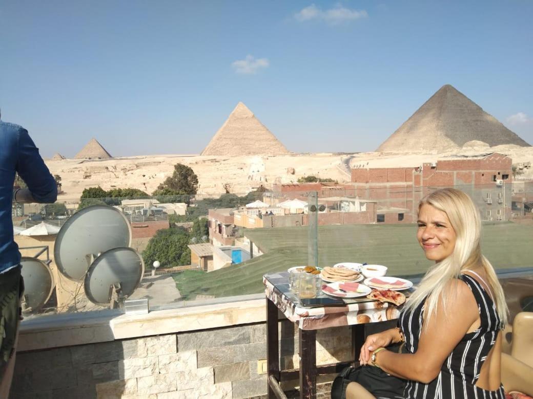 Pyramids Magic View Inn Κάιρο Εξωτερικό φωτογραφία