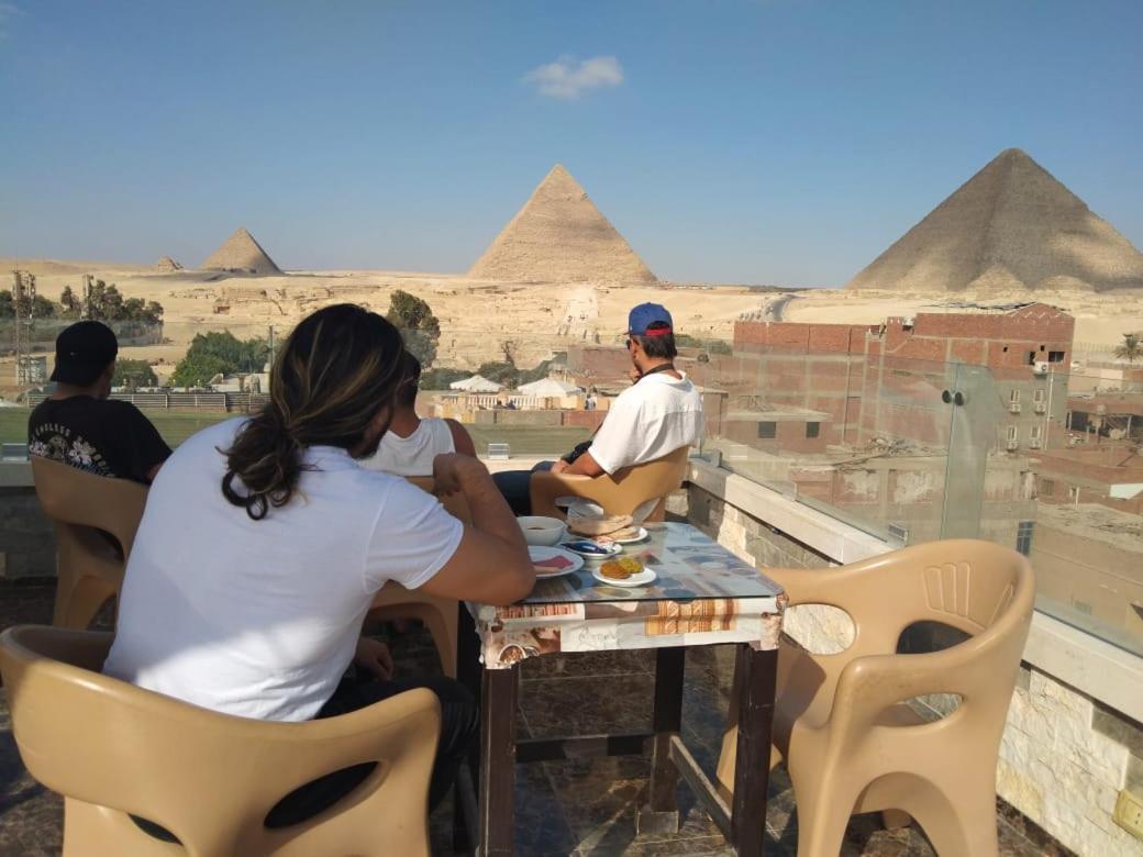 Pyramids Magic View Inn Κάιρο Εξωτερικό φωτογραφία